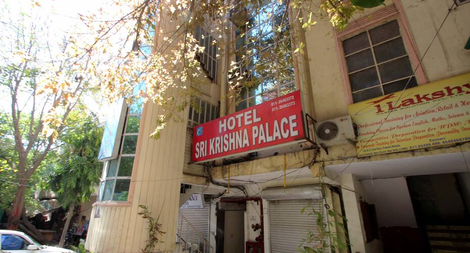 Hotel Shri Krishna Palace, New Delhi 2